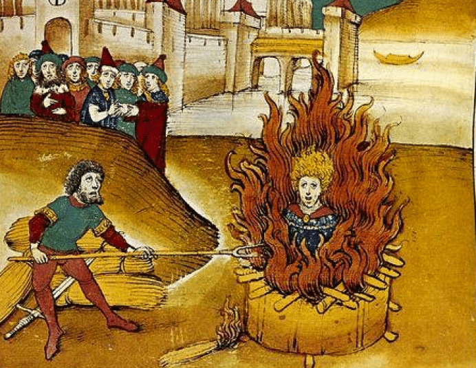 一提起宗教裁判所,就想到被迫害的哥白尼,其实裁判所没那么可怕_异端