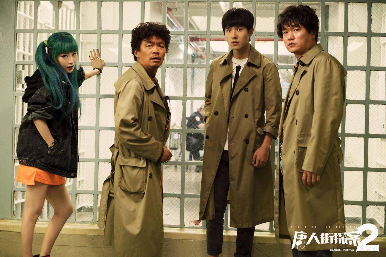 角色|肖央：不想做歌手的导演，却成了好演员，天生就是吃这碗饭的人