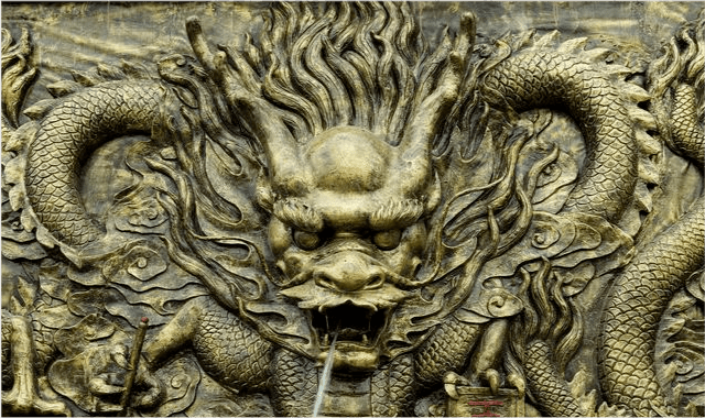 《易经·乾卦》到底在讲什么?有人说:有可能是一篇“猎龙笔记”_大人_利见_君子