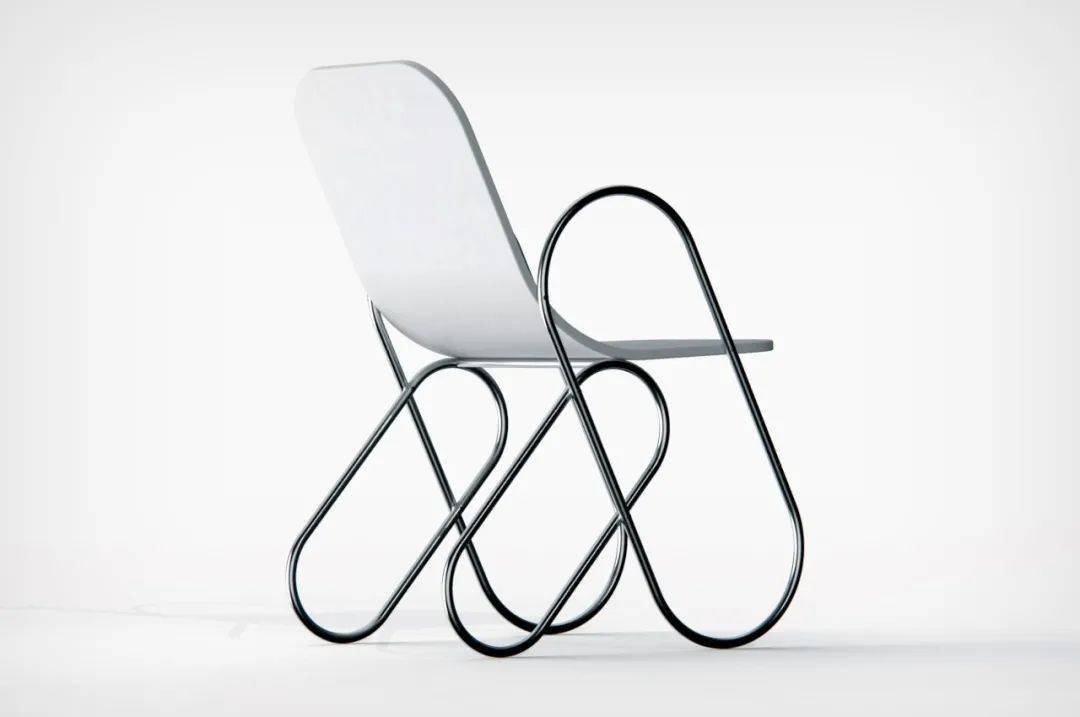 令人耳目一新的创意椅子设计每个都充满艺术感