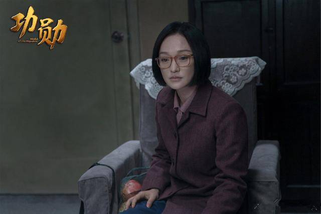 《功勋》屠呦呦上线,各色与执着,周迅出演,证明好演员多重要_角色