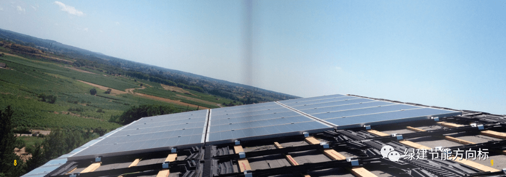 你们家做的都是bapv产品,这才是正宗的屋面bipv技术!_建筑_照片_实景