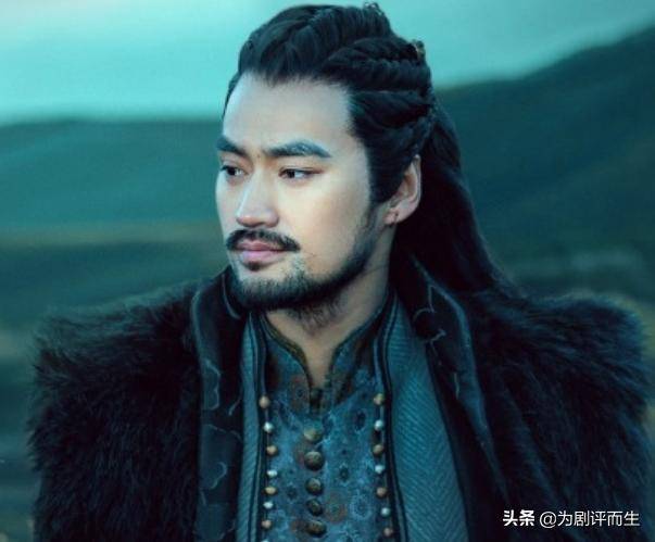 因为爱她,所以想竭尽全力保护她,即使豁出自己的性命,贺兰箴也觉得