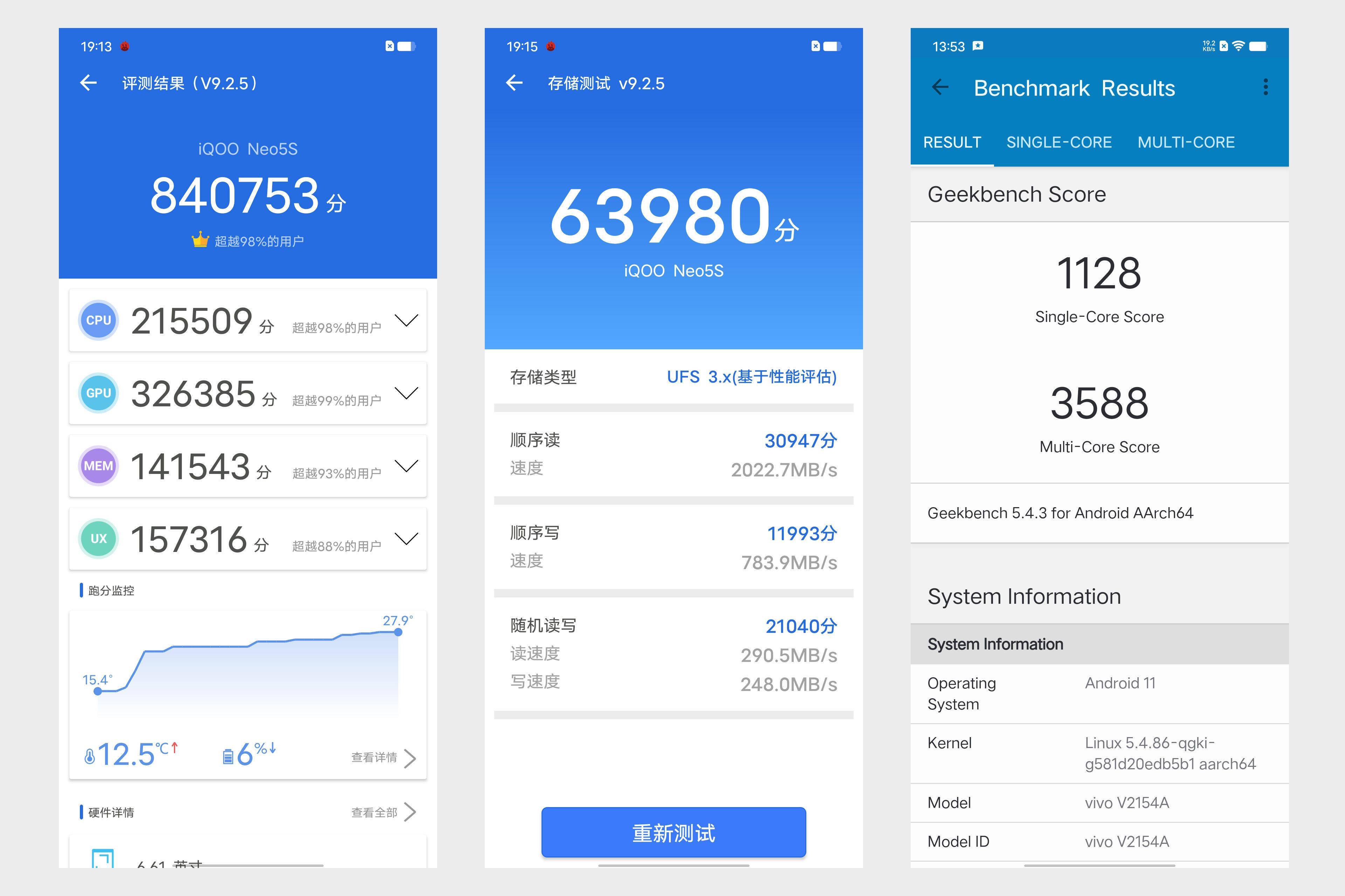 橙色|iQOO Neo5S 体验：换装骁龙 888 降至 2699 元，体验能否向新旗舰看齐？