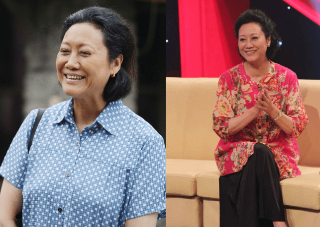 婆婆专业户王丽云晒片场饮食性格朴素亲和获网友夸赞对女儿车晓却严格