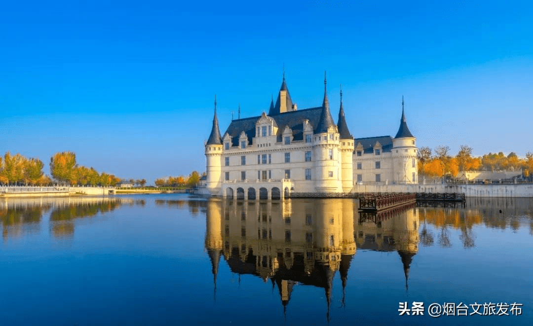 洛特|挖到新宝藏!烟台自驾1h,2021爆火的打卡胜地,我猜是它!