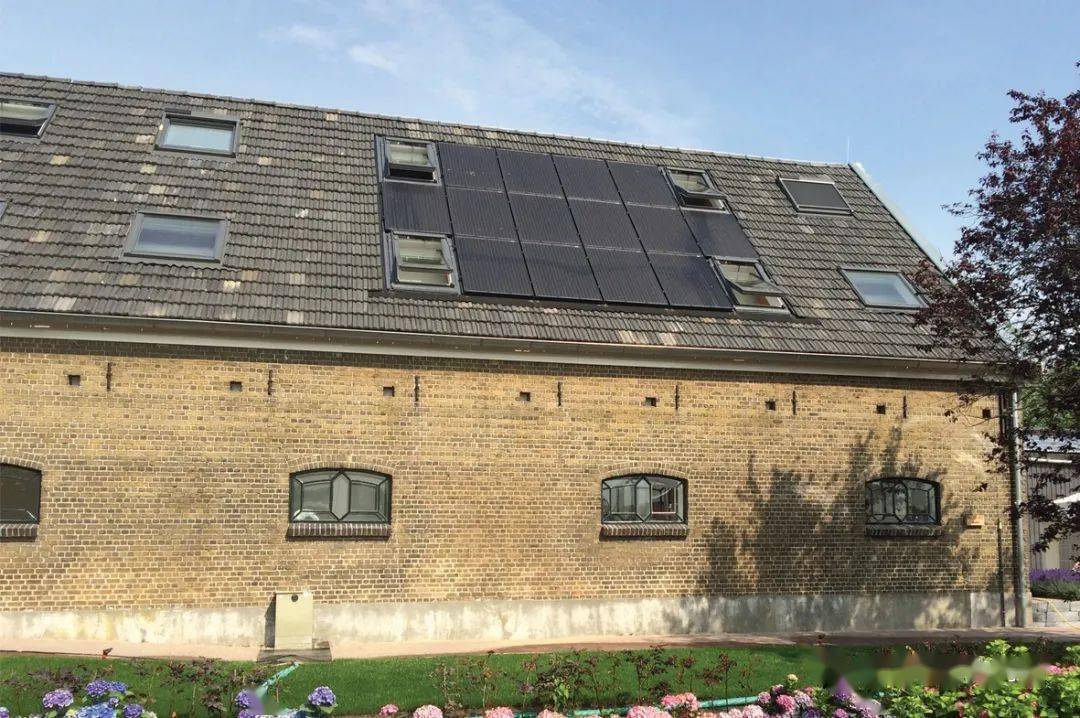 你们家做的都是bapv产品这才是正宗的屋面bipv技术