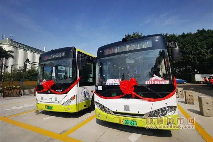 顺德区交通运输局副局长谭郑多次带队前往马冈村,深入了解群众出行