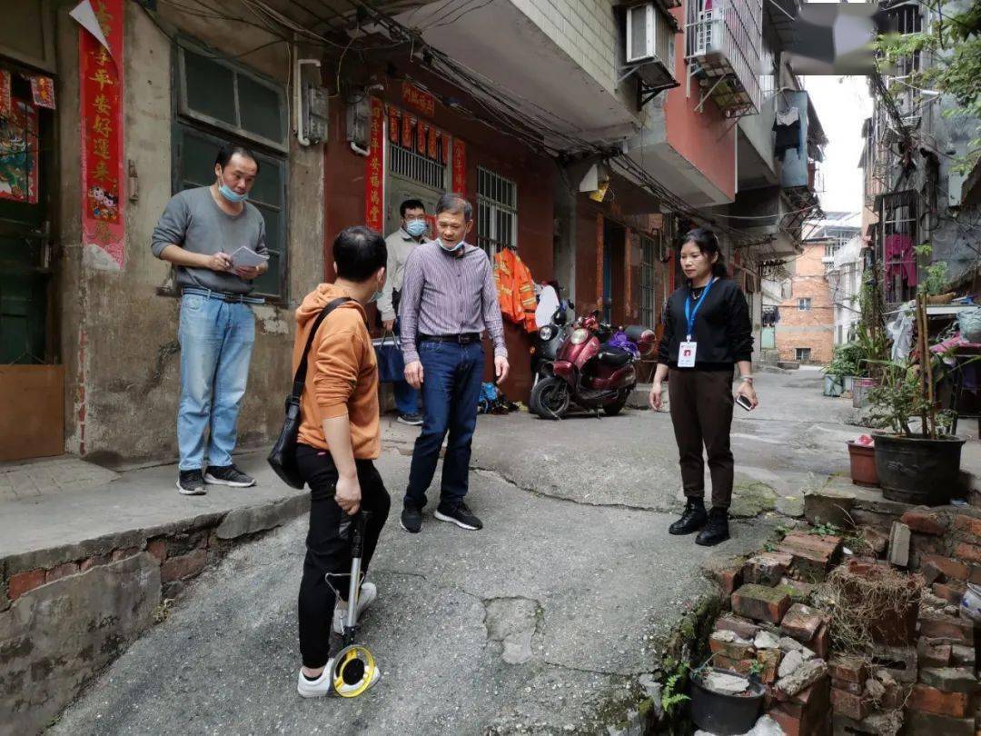 兴宁区燕子岭社区：修好小巷道，打通民心路