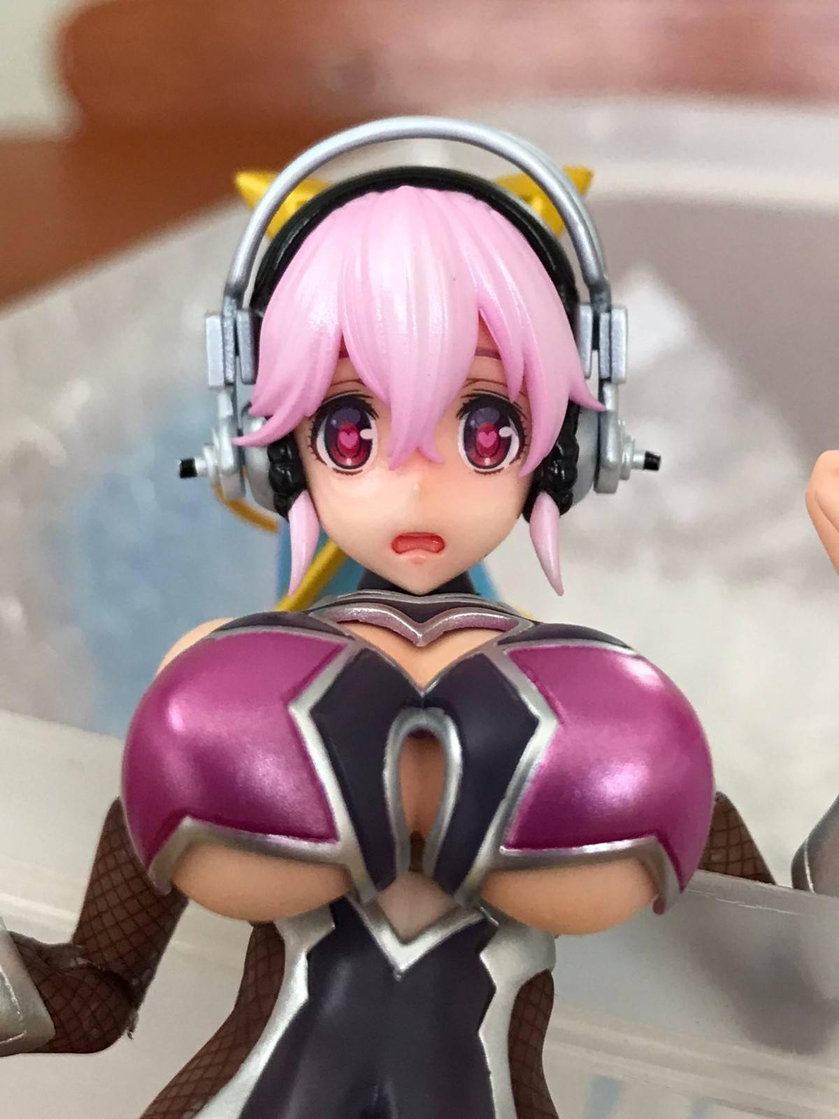 千值练对魔忍超级索尼子可动人偶售价港币1190元