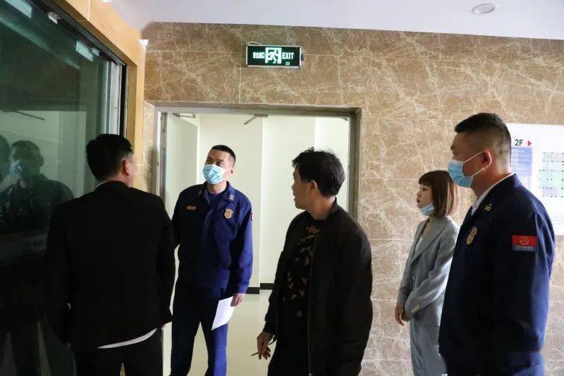 【丘北消防】扎实开展冬春季节消防安全攻坚治理工作_全县_丘北县