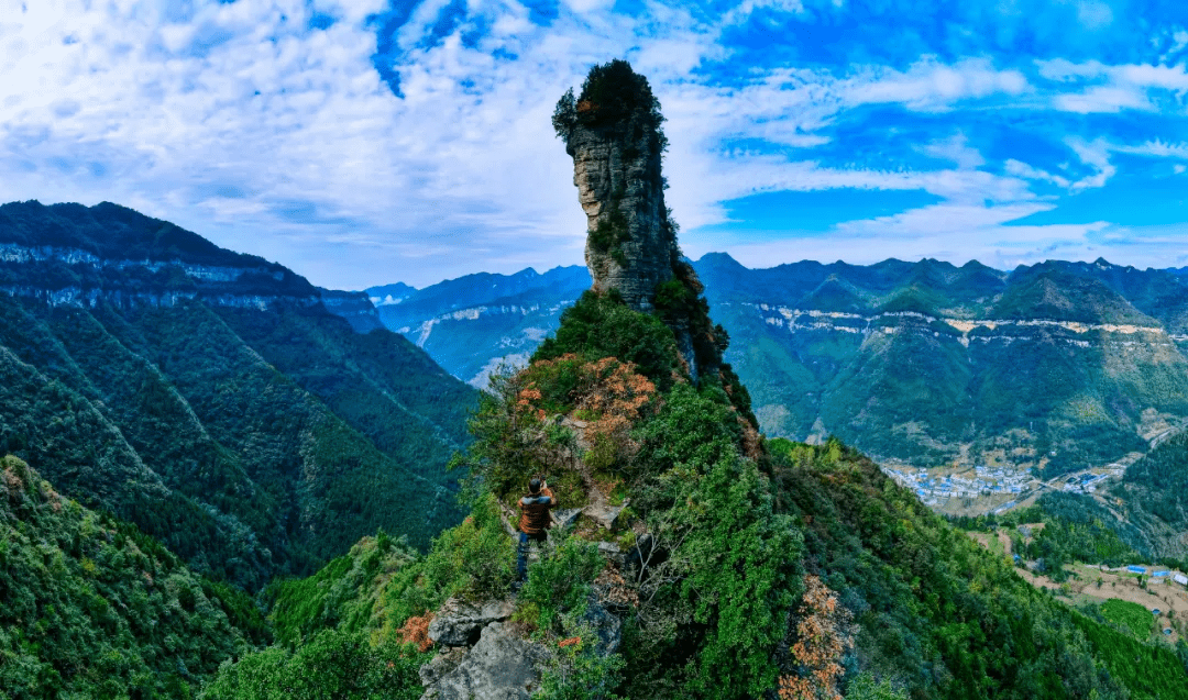 旺苍附近旅游景区图片