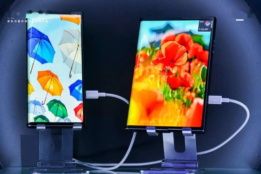 产品|京东方发布中国半导体显示首个技术品牌，推出 3 大技术体系