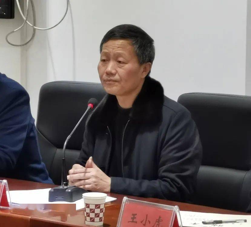 临汾三中校长董天保,乡宁一中校长来峥嵘,古县一中副校长逯新民,曲沃
