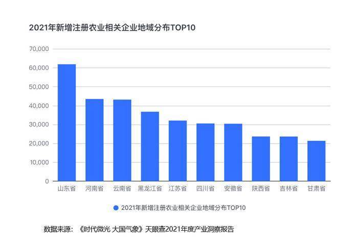 国之|天眼查发布《时代微光 大国气象》2021年度产业洞察报告