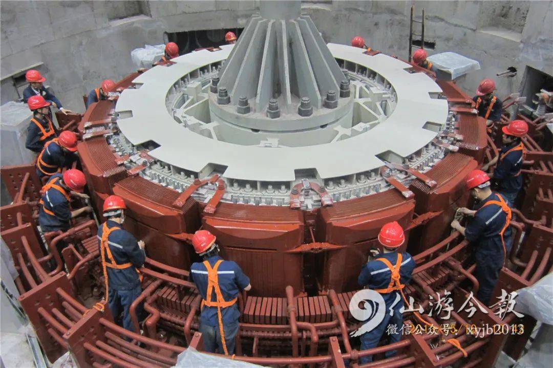 据了解,福建仙游抽水蓄能电站是福建省"十一五"重点项目,工程总投资