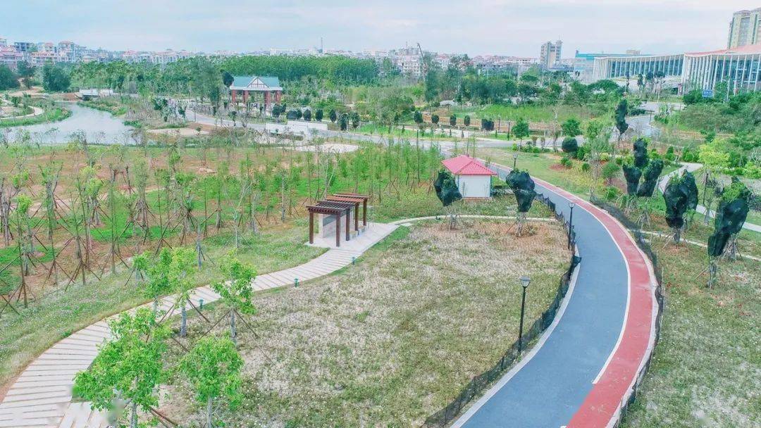 绿盈乡村从污水横流到湿地公园莆田市湄洲镇西亭村