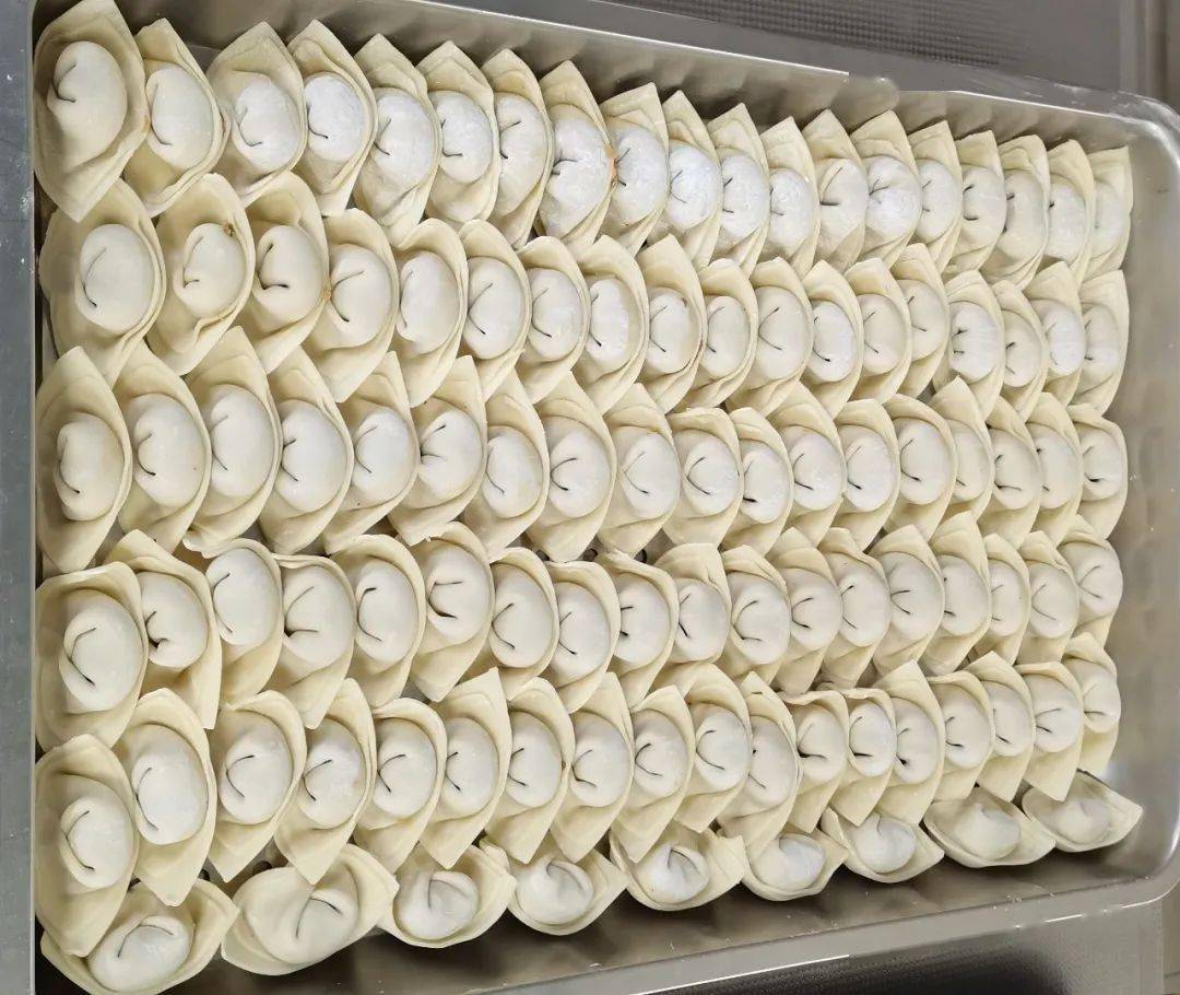 爱在财政 暖心冬至_饺子_金元宝_winter