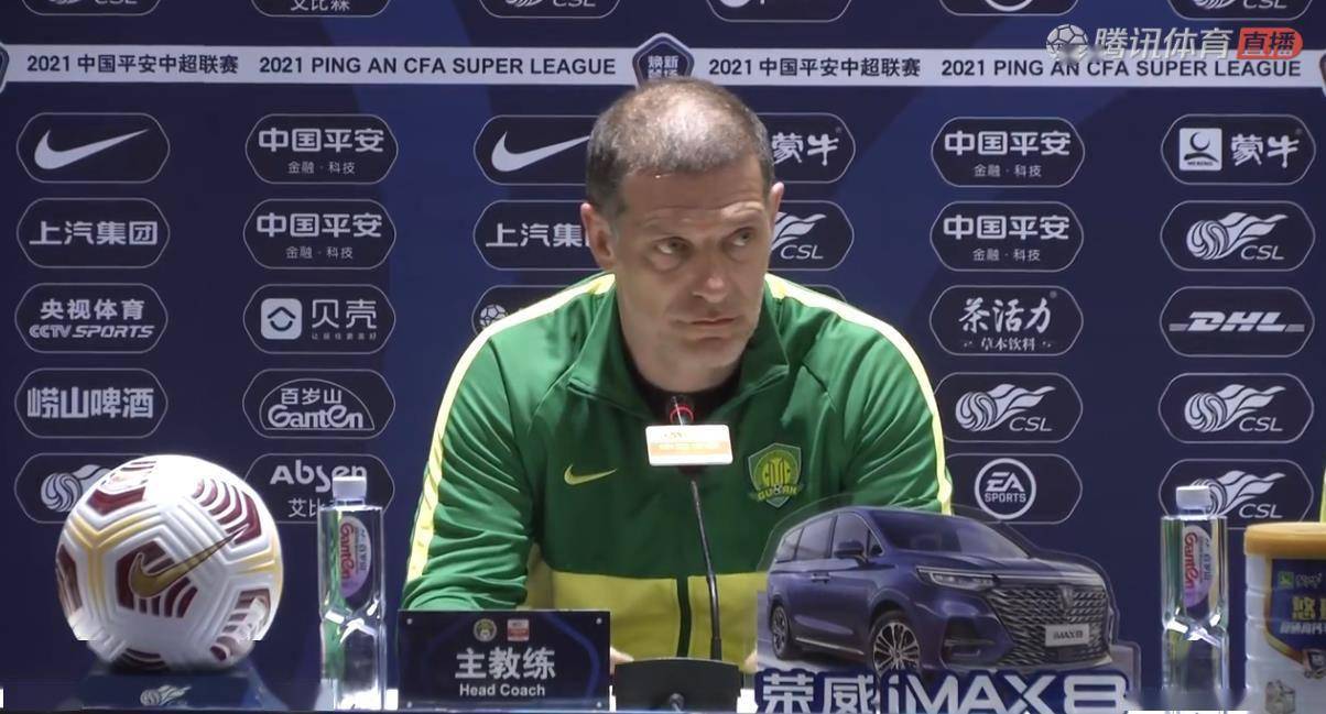 國安|明晚對陣深圳隊 國安主帥比利奇要打翻身仗