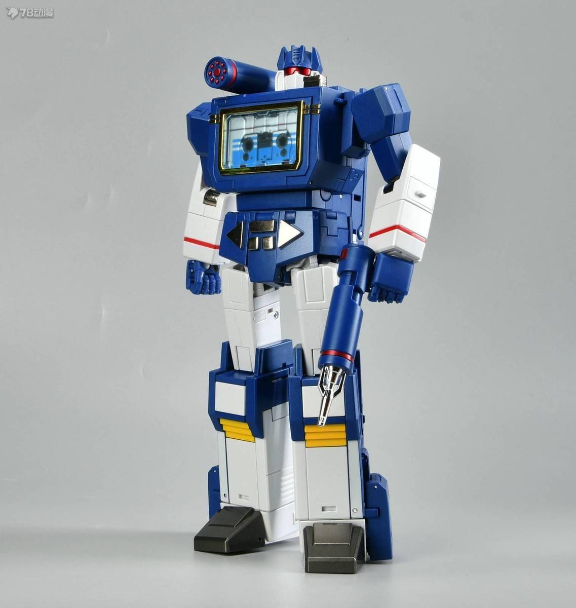 细节|78官测：变形金刚第三方 Robot Paradise 声波