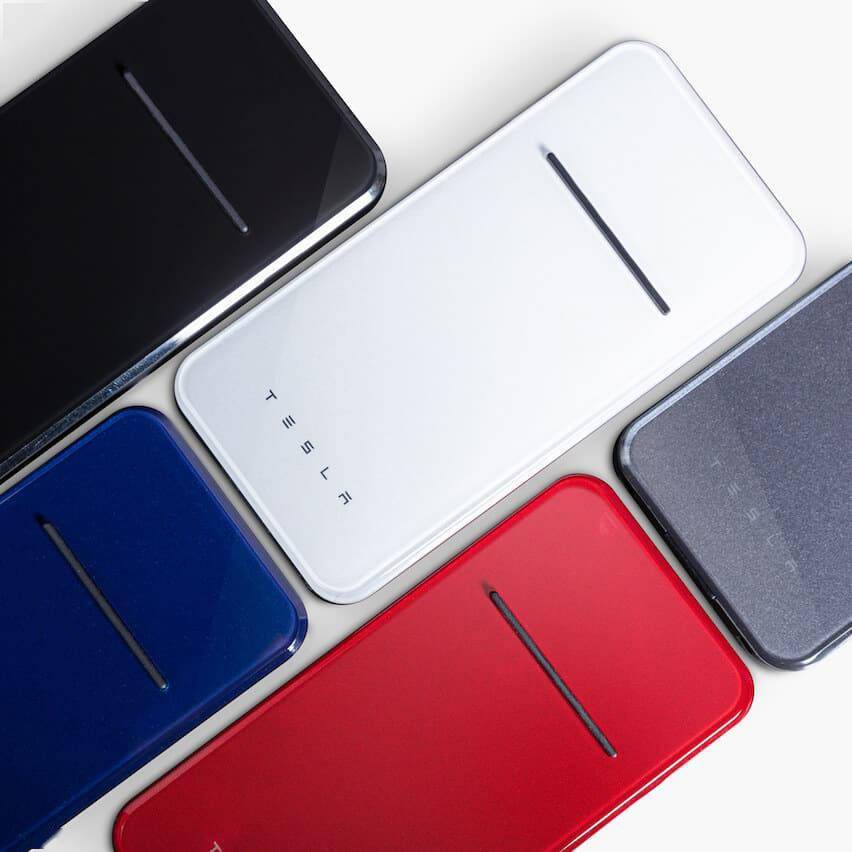 Type-C|特斯拉推出无线充电宝 2.0：支持 Qi 协议、10000mAh