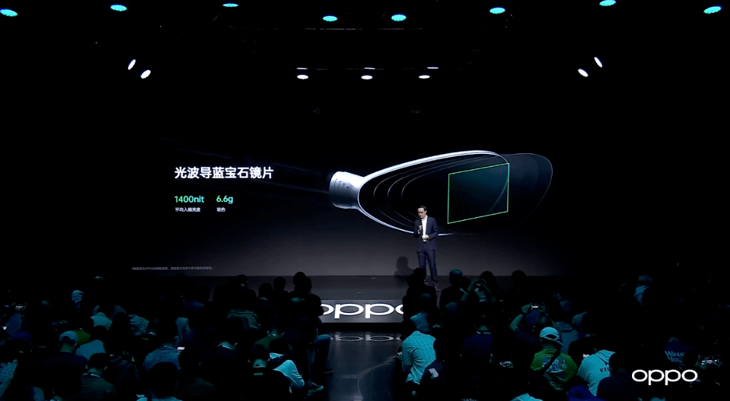 Glass|智能眼镜，OPPO这次干得漂亮