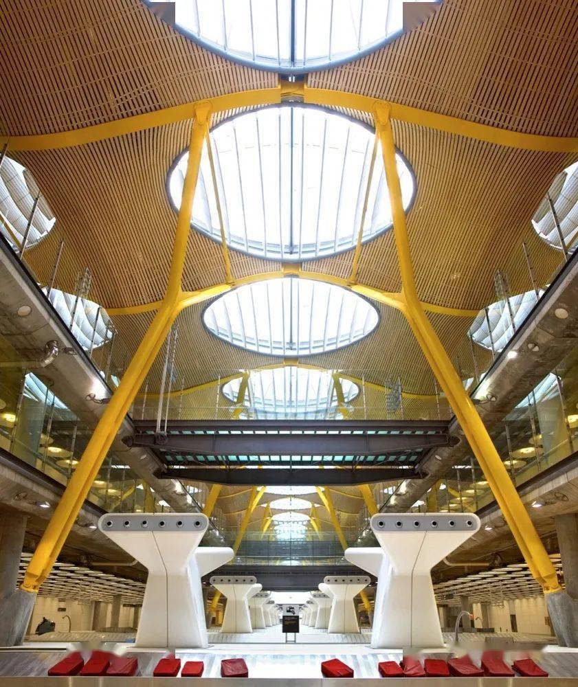 建筑 | 回顾理查德·罗杰斯建筑作品,多彩绚烂的一生_蓬皮杜_Rogers_皮亚诺