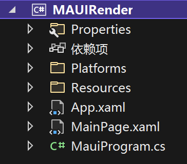 using|MAUI 移植 Xamarin.Forms 自定义渲染器