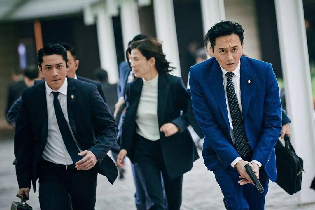 时间|多部「跨年档大片」杀到！古天乐、张智霖、黄宗泽...强势来袭！