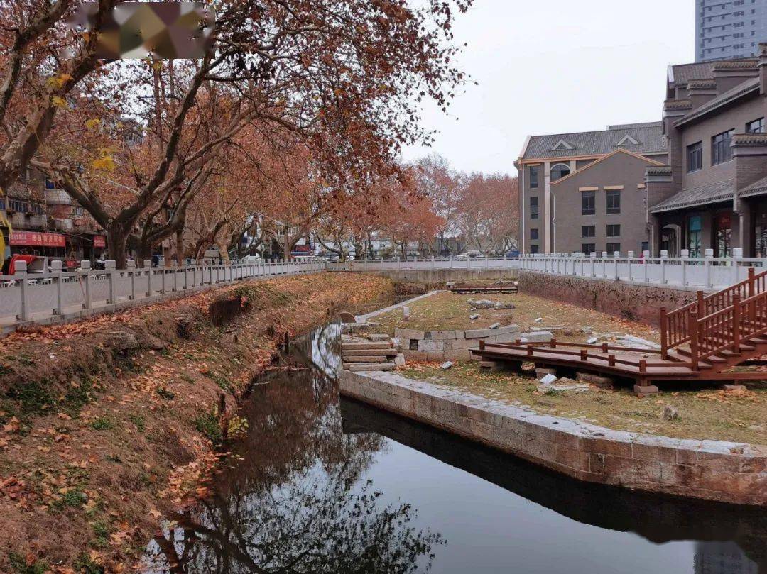 “古代江南运河第一闸”——京口闸遗址展示工程顺利完工