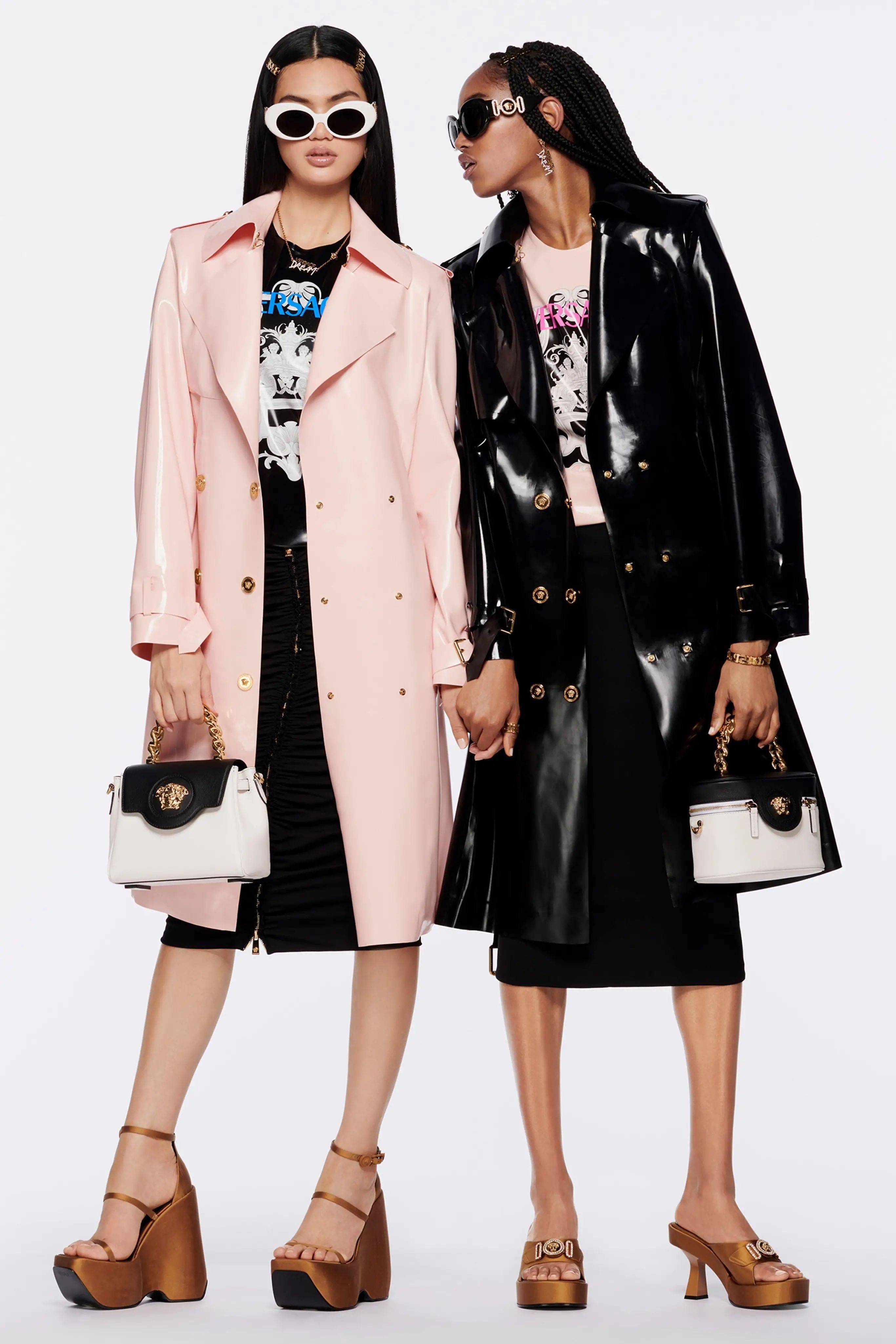 Versace 【秀场】Versace 2022 早秋系列