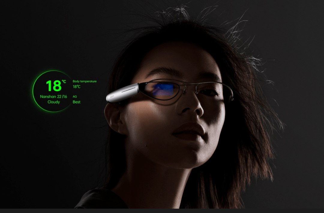 尼特|体验完OPPO的智能眼镜，我觉得手机厂商又有了卷的新方向。