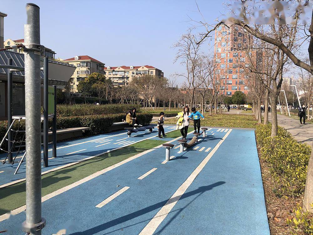 上海徐汇跑道公园获建筑界奥斯卡奖这里曾是机场