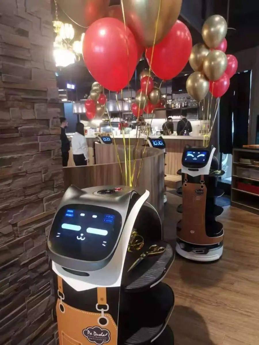 贝拉机器人是现在能看到最多的,也是最受欢迎的机器人,十八般武艺样样