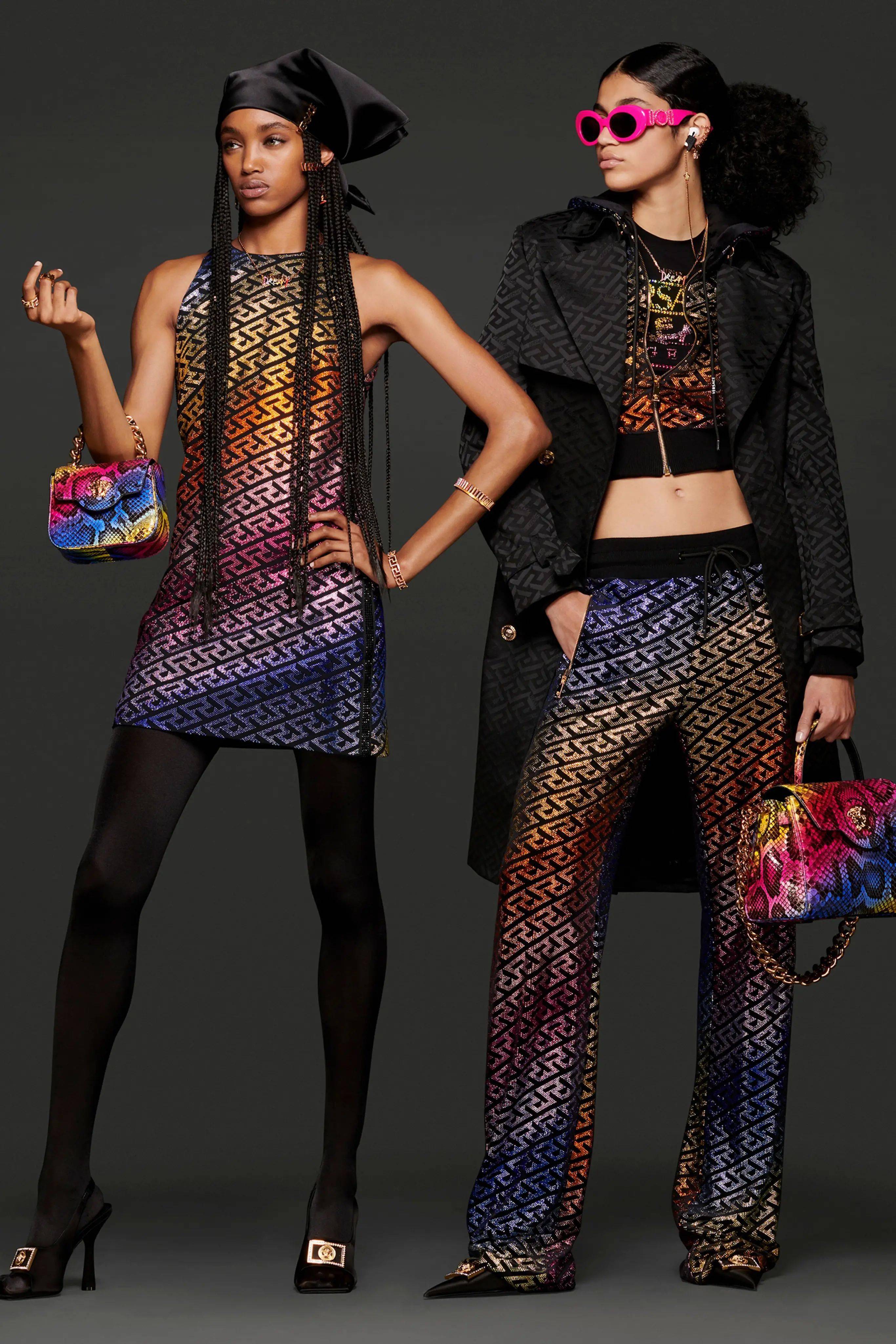 Versace 【秀场】Versace 2022 早秋系列