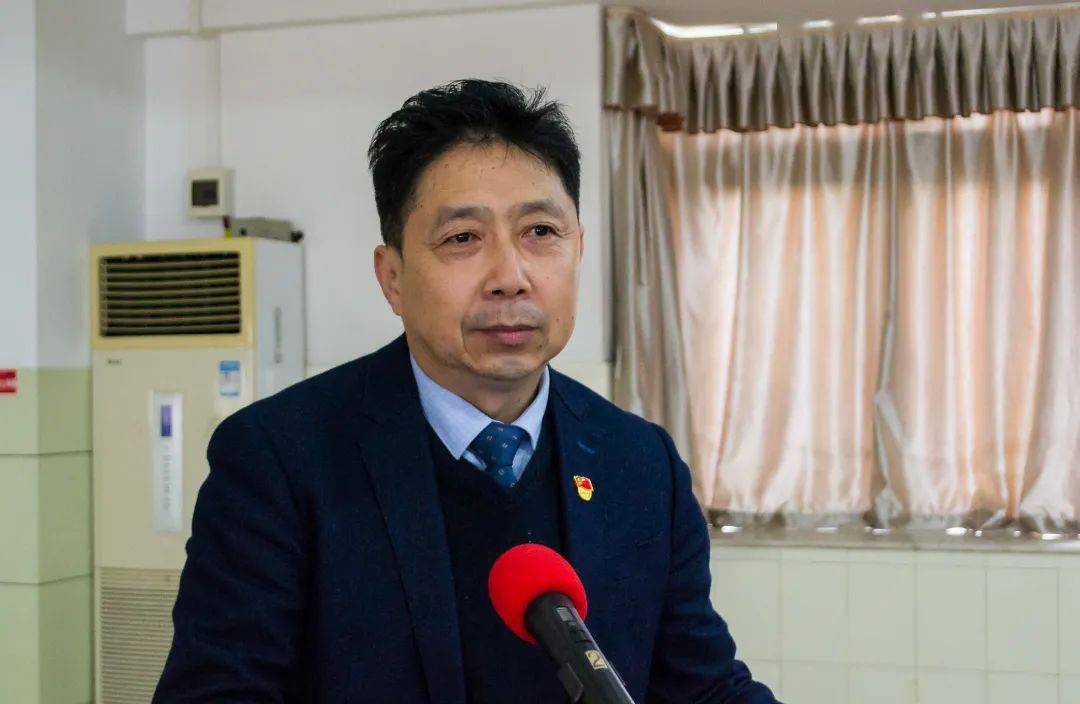 中山火炬开发区医院党委副书记,副院长陈华,中山市民众医院院长吴鉴荣