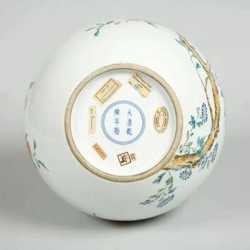 北京保利2021秋拍丨各具其妙佳趣辉映唐英制瓷名品精赏