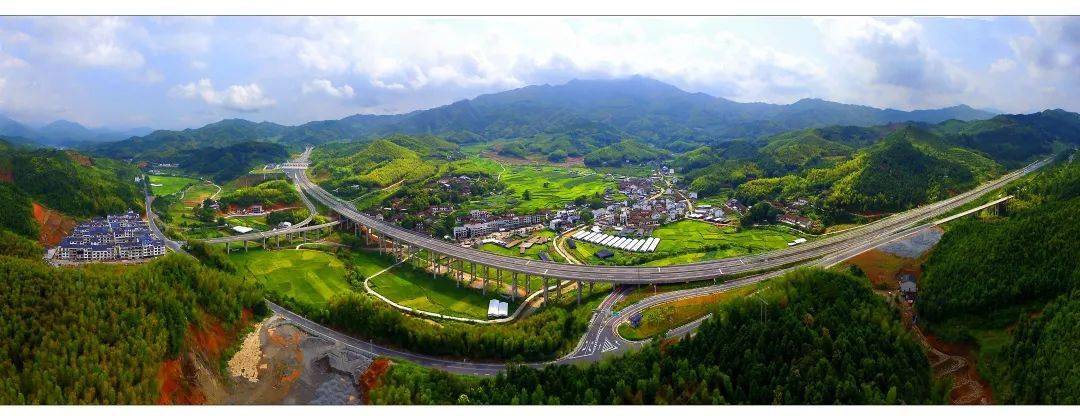 龙泉市上垟镇丨过去五年有获得未来五年有期盼