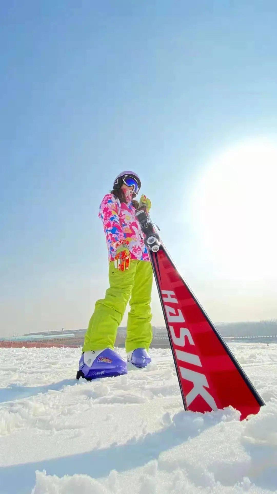 茶溪川滑雪场电话图片