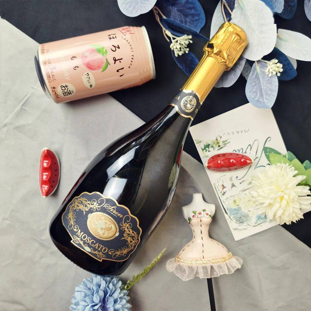 福娜无醇起泡康廷万多酒庄是意大利葡萄酒最古老的传统产区"艾米利亚