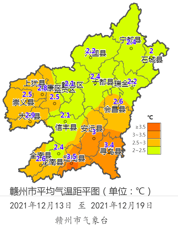 赣南脐橙地图图片