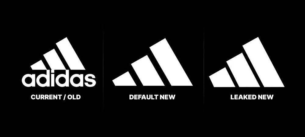 更具现代感全新adidaslogo曝光