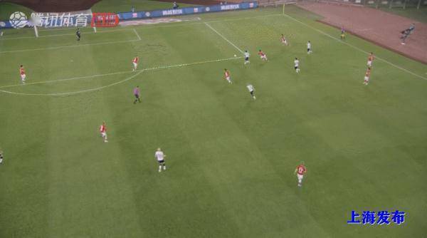 上海|中超十八輪，上海海港0 : 0戰(zhàn)平廣州隊！