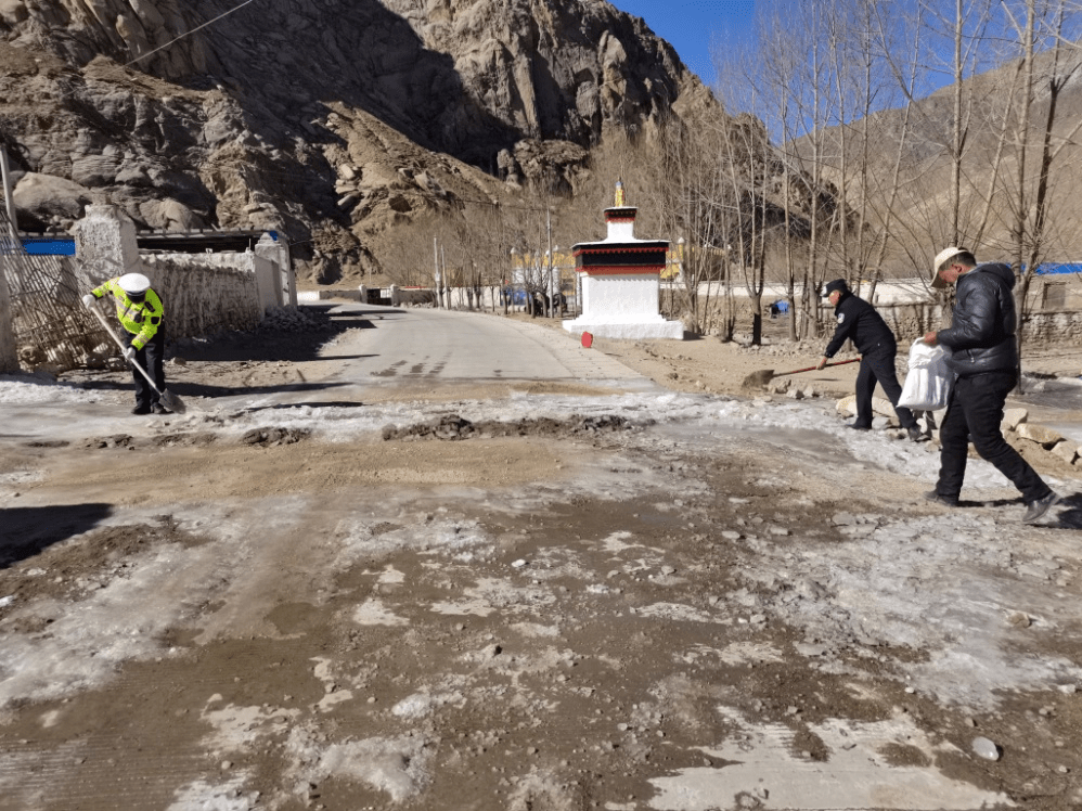 派出所警务动态_桑桑镇_多白乡_管理工作