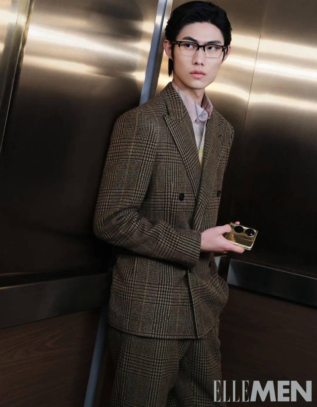 时尚人士的下班路，藏着一个小秘密