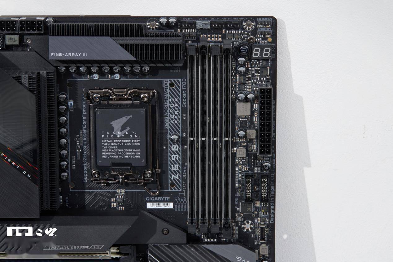 技嘉超级雕z690aorusmaster主板评测强无止竞高端之选