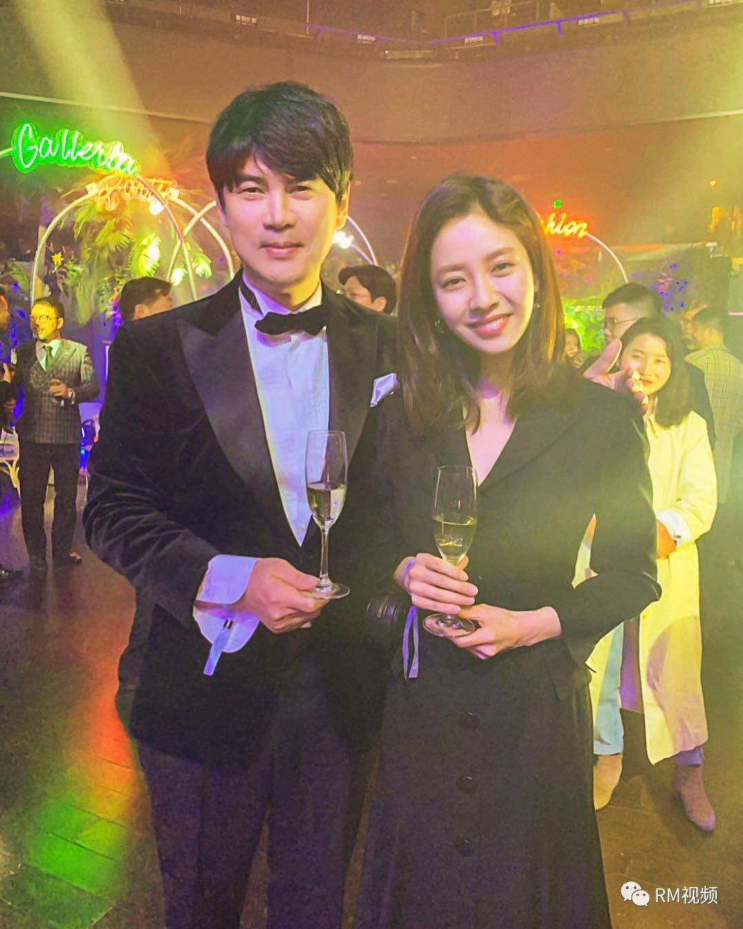 宋智孝-河东勋上海格乐利雅海岛之夜图_河东_宋智孝_上海