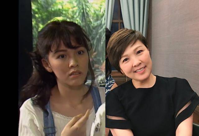 28年来大时代6位女演员各有各的不幸今昔对比照令人唏嘘