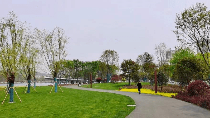 溧阳焦尾琴公园图片图片