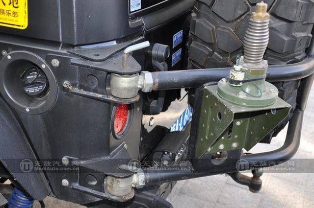 真,野性!体验牧马人全车顶拆卸